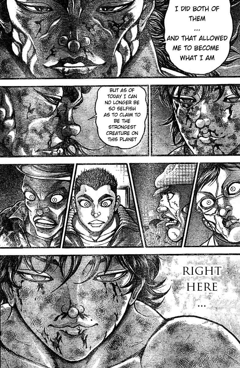 Baki - Son Of Ogre Chapter 312 15